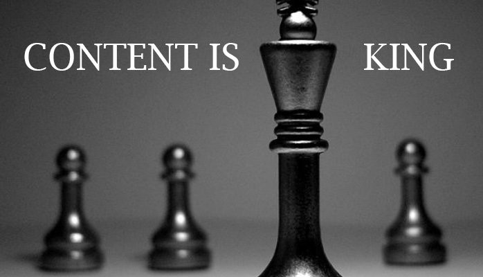 role of content quality