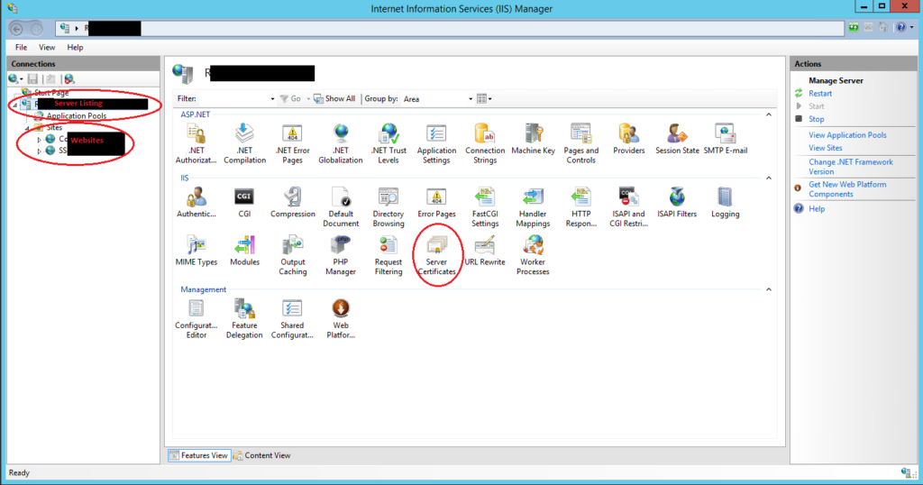 wildcard ssl