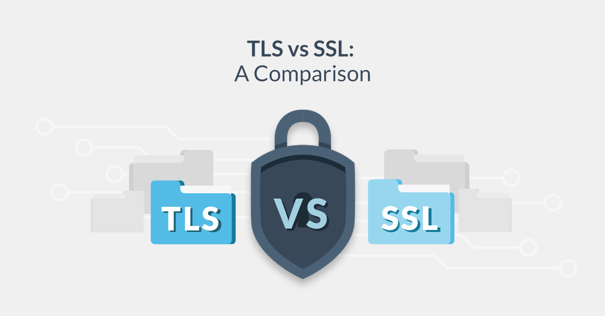 SSL vs TLS:
