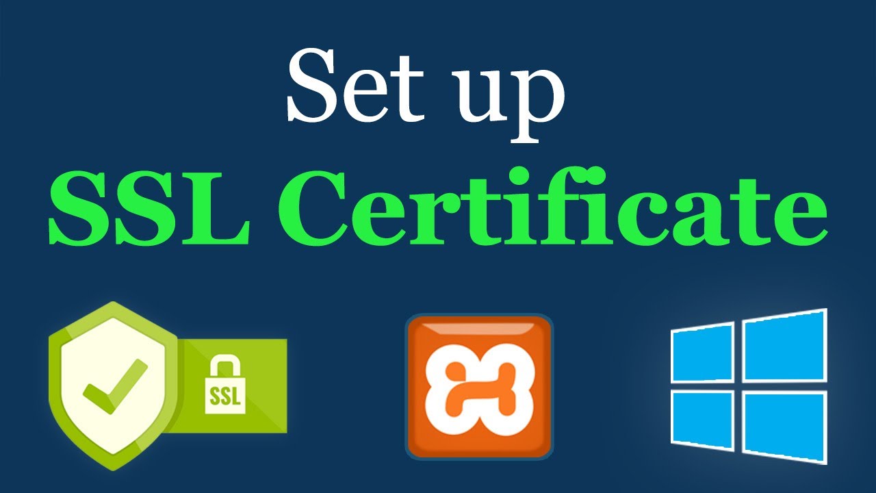 ssl certificate 